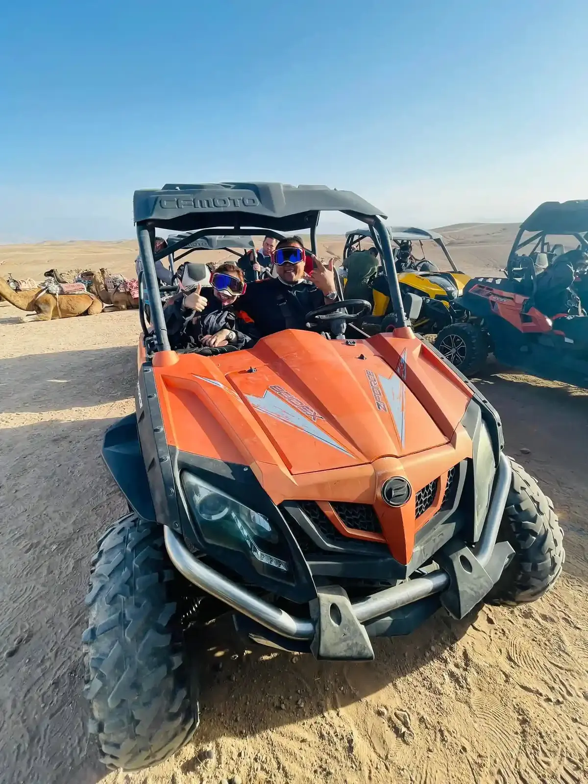 Buggy Agafay Desert - Photo 2