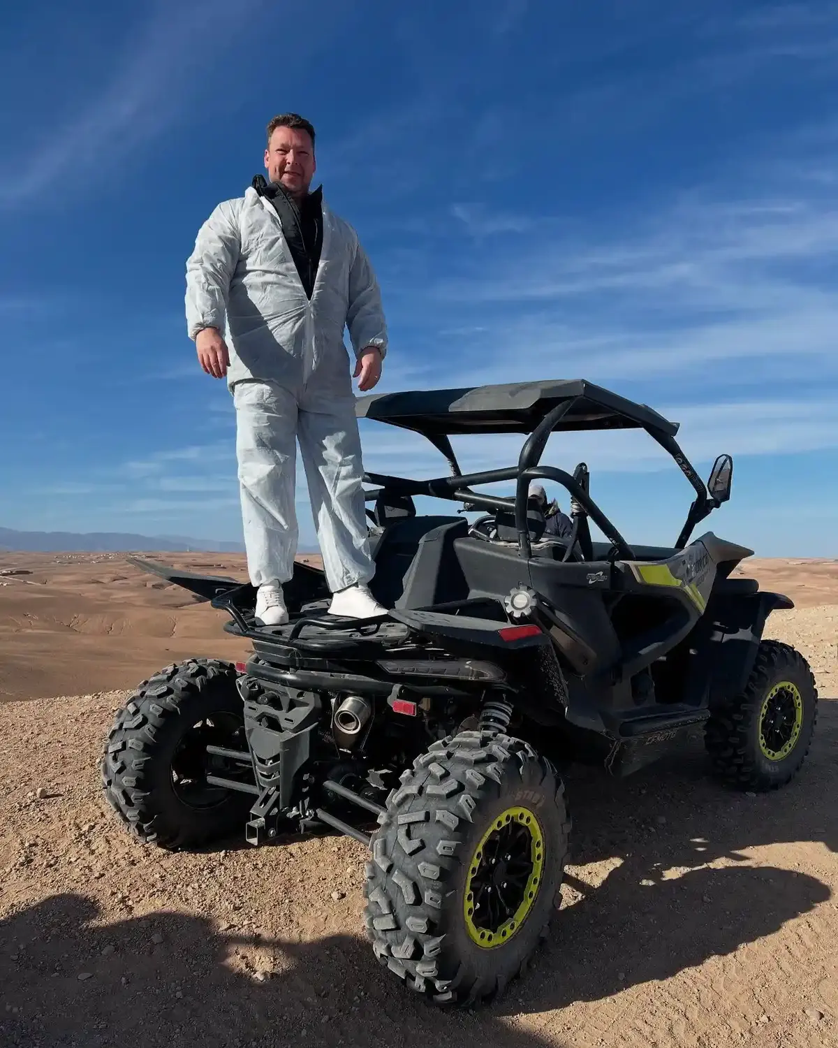 Buggy Agafay Desert - Photo 3