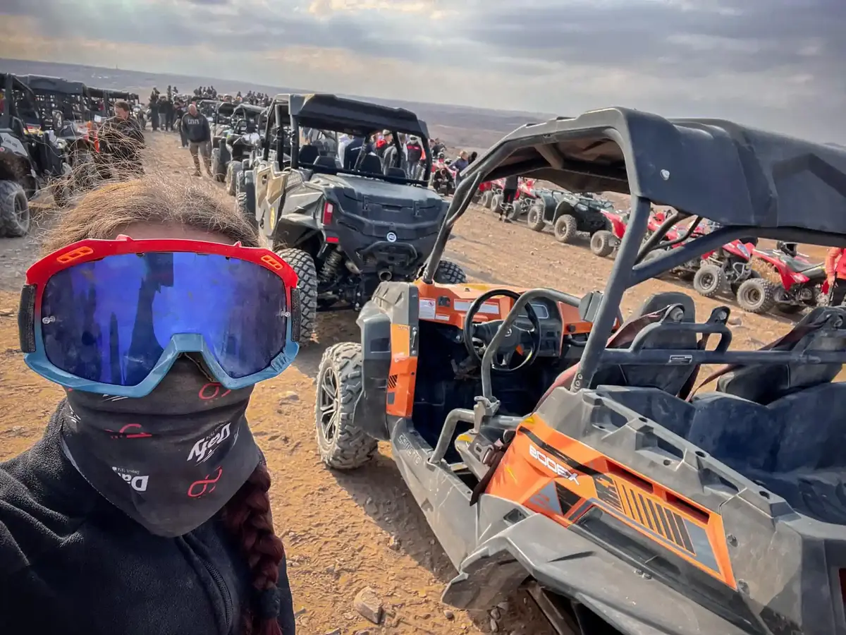Buggy Agafay Desert - Photo 4
